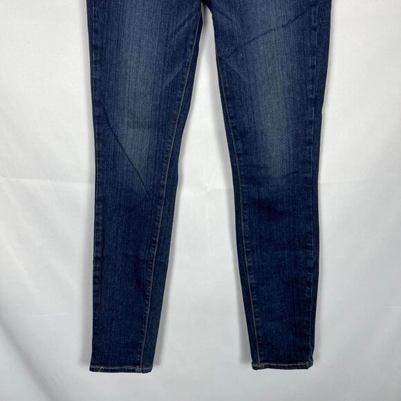 PAIGE Premium Denim Dark Wash Ankle Skinny Jeans (Size 26) - Picture 3 of 8